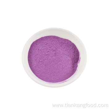 Purple Sweet Potato Powder Dehydrated AD Spice Powder